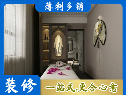 福海县衣帽间装修